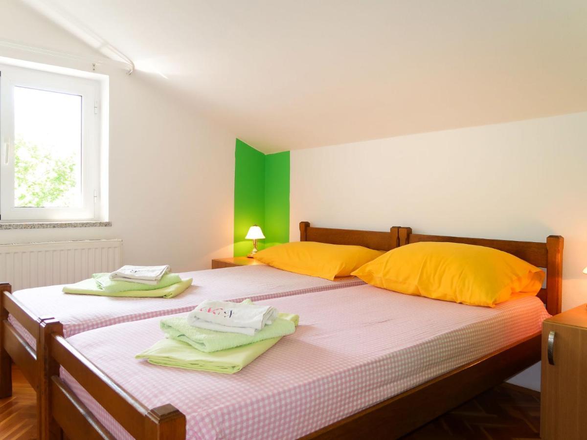 Apartment Blekic - Mlk305 By Interhome Malinska Bagian luar foto